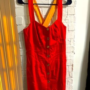 Calvin Klein dress size 8